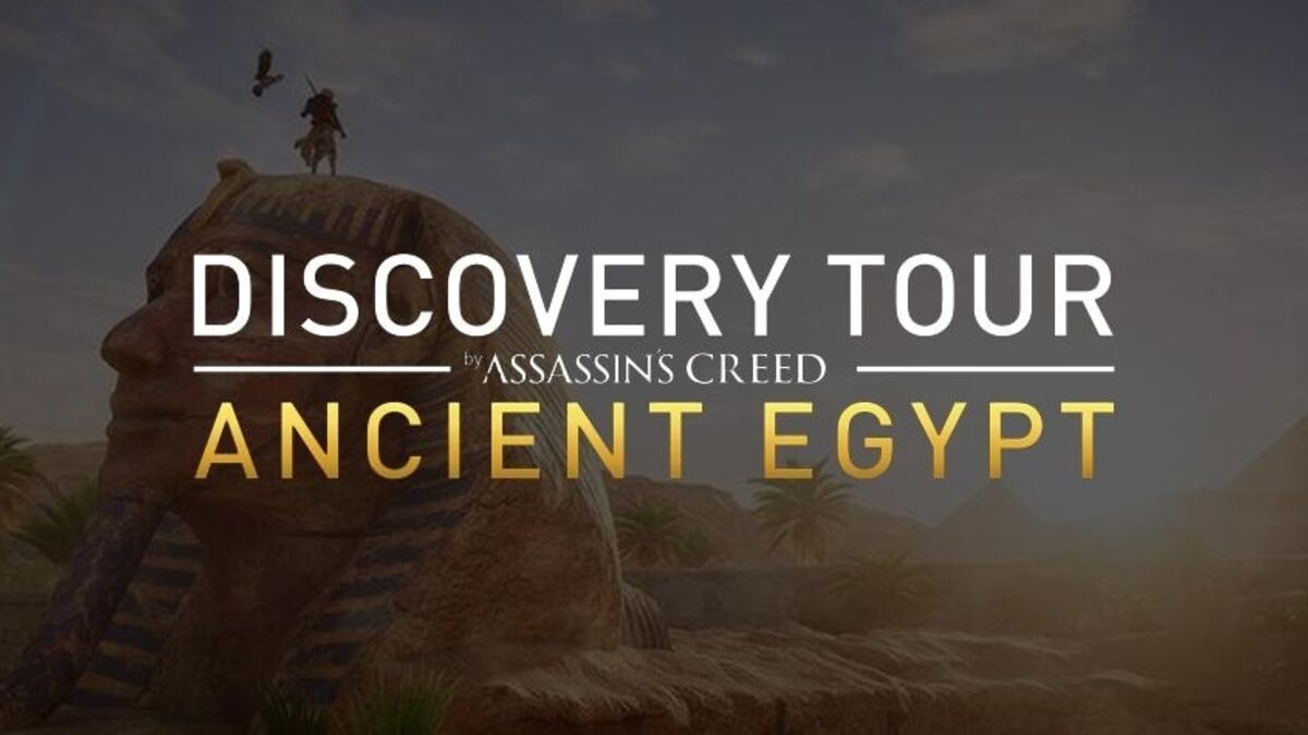 hammer Settle procedure Assassin's Creed Origins Discovery Tour : trophées, succès et achievements  du jeu