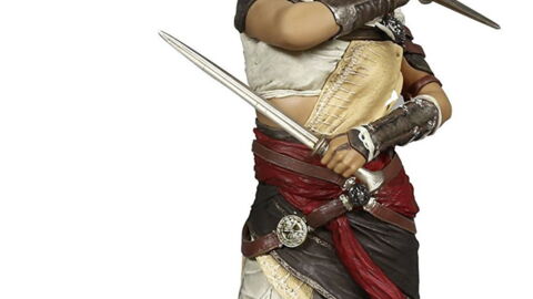 6 figurines Assassin's Creed que tout bon collectionneur doit posséder