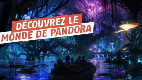 Un parc d'attractions en l'honneur d'Avatar ouvre bientôt ses portes en Floride