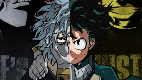 My Hero Academia: One's Justice (Switch, PS4, XBOX, PC) : date de sortie, trailer, news et gameplay du jeu de combat