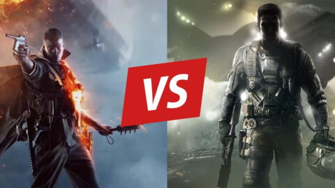 Pourquoi Battlefield 1 va être meilleur que Call of Duty : Infinite Warfare