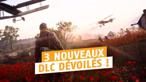 Battlefield 1 : Dice dévoile enfin les trois prochaines extensions