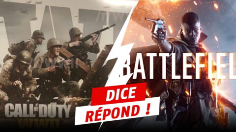 Call of Duty WWII : les développeurs de Battlefield répondent à l'annonce d'Activision