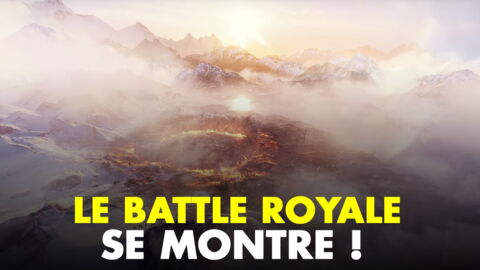 Battlefield 5 : le nouveau trailer de gameplay dévoile le mode battle royale