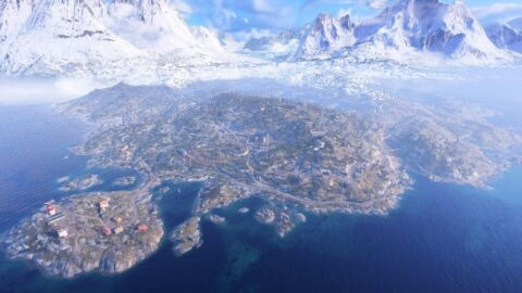 Battlefield 5 : le mode Firestorm (battle royale) vaut le détour