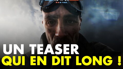 Battlefield 5 : ce nouveau teaser confirme le cadre de la Seconde Guerre mondiale