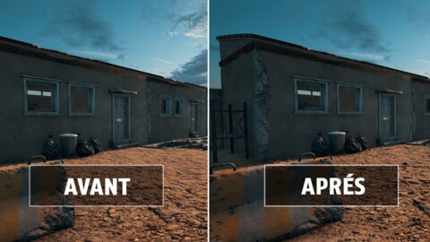 PlayerUnknown's Battlegrounds va bientôt être beaucoup plus beau !