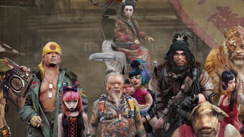 Avez vous remarqué qu'un personnage de Pirates des Caraïbes se cache dans BGE 2?