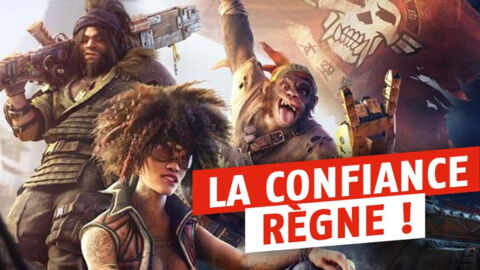 Ubisoft explique pourquoi il vous faudra un crew de confiance dans Beyond Good and Evil 2