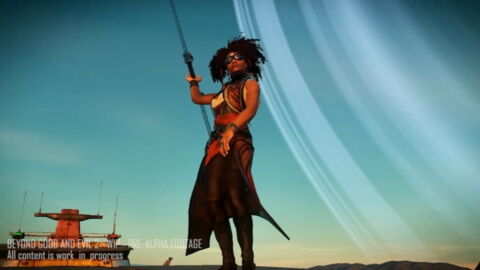 Beyond Good and Evil 2 présente son système de combat