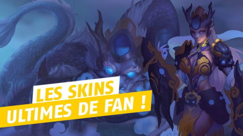 League of Legends : les meilleures idées de skins ultimes des fans