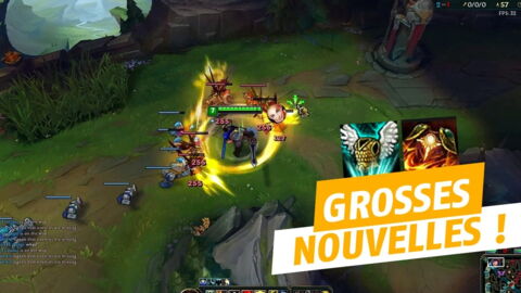 League of Legends : premières grosses annonces concernant le rework des tanks