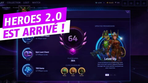 Heroes of the Storm : la grosse update qui relance la concurrence avec League of Legends
