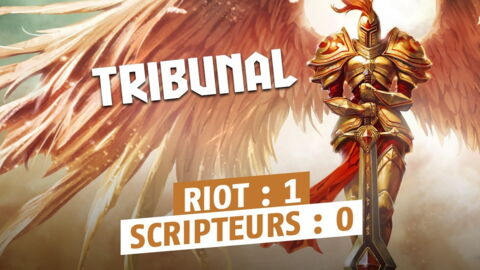 League of Legends : Riot gagne un énorme procès contre une boîte de scripting
