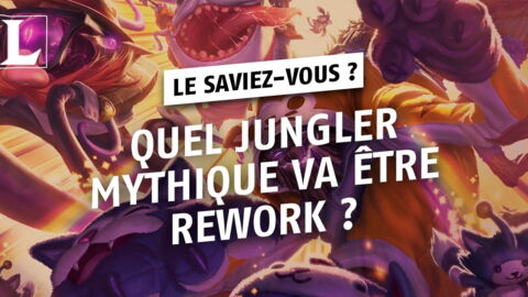 League of Legends : un rework pour Rengar.