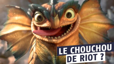 League of Legends : Kled est le champion préféré de Riot sorti en 2016