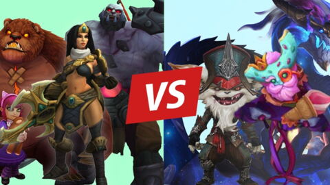 League of Legends : niveau champion, Riot faisait mieux en 2011 qu'en 2016