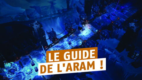 League of Legends : ce joueur avec 3000 victoires en ARAM vous donne ses meilleurs conseils