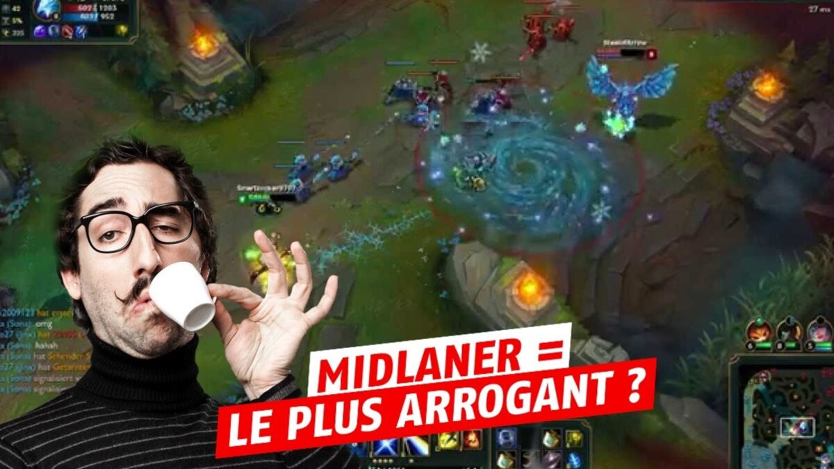 Quel Personnage De League Of Legends Es Tu League of Legends : dis-moi quel rôle tu joues, je te dirai qui tu es