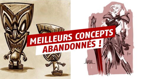 League of Legends : les concepts de champions oubliés par Riot qu'on aimerait voir dans le jeu
