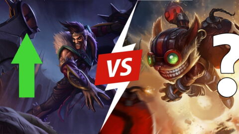 League of Legends : Riot annonce des buffs/nerfs surprenants pour les prochains patchs