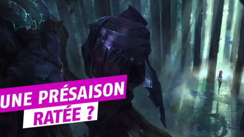 League of Legends : Riot a complètement raté la présaison