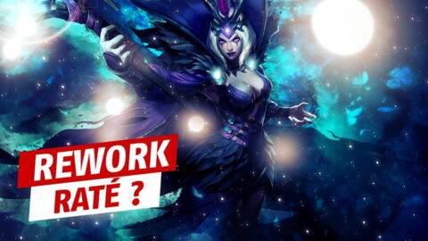 League of Legends : depuis son rework, Leblanc n'est plus un assassin
