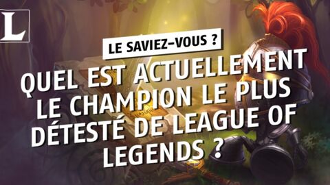 League Of Legends Sur Quel Serveur Y A T Il Le Plus De Rageux