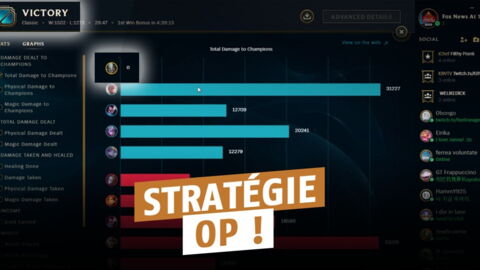 League of Legends : Tryndamere 0 dégât la nouvelle façon de troller vos adversaires