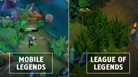 Mobile Legends : le jeu mobile qui copie grossièrement sur League of Legends