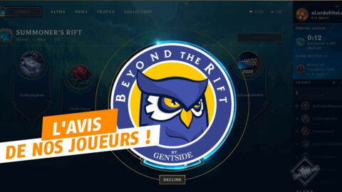 League of Legends : la team Beyond the Rift vous donne son avis sur les 10 bans