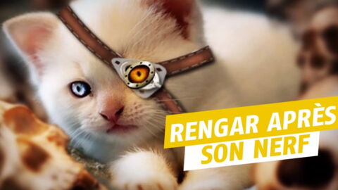 League of Legends : Riot réfléchit à plusieurs nerfs pour Rengar sur le prochain patch