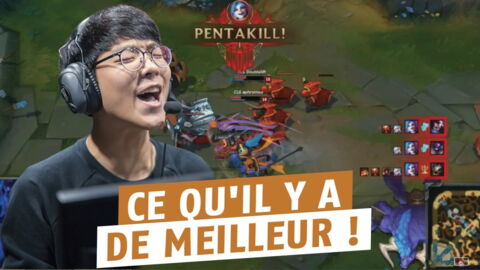 League of Legends : les plus grands plaisirs de League of Legends