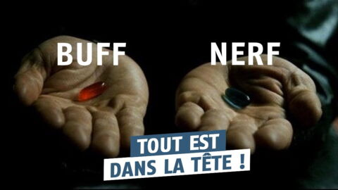 League of Legends : Riot parle de l'effet placebo des nerfs et buffs de champions