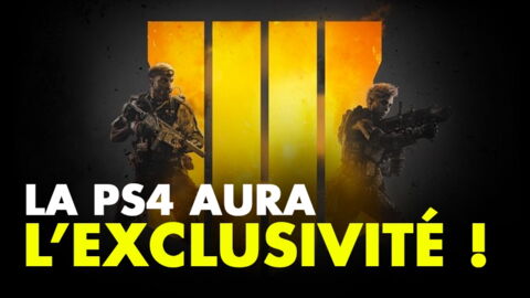 Black Ops 4 : les joueurs PS4 accèderont au contenu additionnel une semaine avant les autres