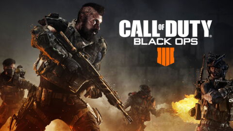 Call of Duty Black Ops 4 : configurations PC minimales et requises