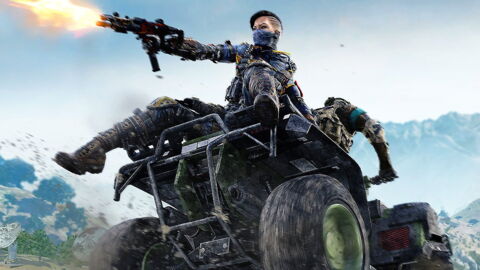 Call of Duty Black Ops 4 : essayez gratuitement le mode Battle Royal en avril