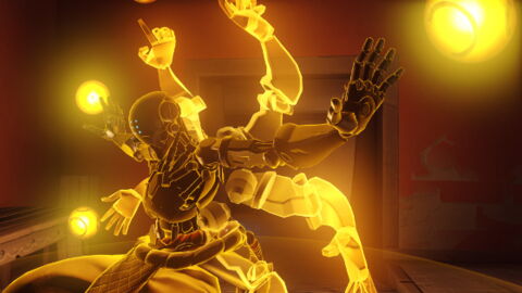 Overwatch (PC) : le gameplay exclusif de Zenyatta et Ange