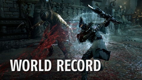 Bloodborne : il termine le jeu en seulement 44 minutes !