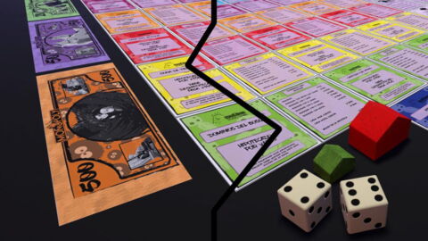 Le Monopoly édition Studio Ghibli qu'on aimerait absolument avoir