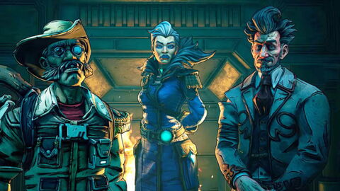 Borderlands 3 : la date de sortie fuite sur le compte officiel !
