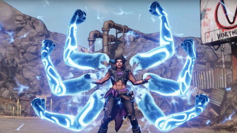 Borderlands 3 : découvrez les premiers extraits de gameplay