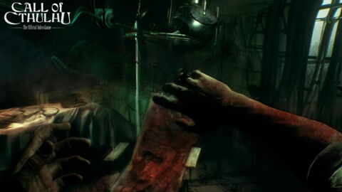 Call of Cthulhu : un sombre trailer nous présente le gameplay