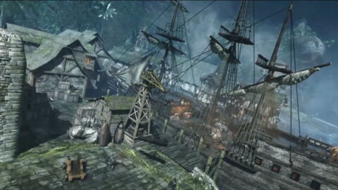 Call of Duty Ghosts : date de sortie et premier trailer du DLC "Invasion"