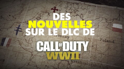 Call of Duty WW2 : The Resistance DLC, contenu et ajouts
