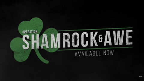 Call of Duty WW2 Saint-Patrick (Opération Trèfle à Quatre Feuilles) : l'événement se précise, nouveau contenu, cartes et armes