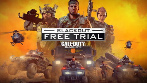 Call of Duty Black Ops 4 : le Battle Royale lance un essai gratuit !