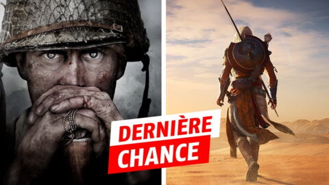 Ubisoft et Activision jouent très gros cette année