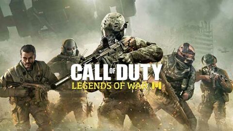 Call of Duty Mobile (iOS, Android) : date de sortie, APK, news et gameplay du nouveau FPS