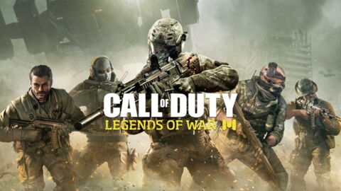 Call of Duty: Legends of War : la saga culte débarque sur vos mobiles